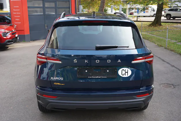 SKODA Karoq 1.5 TSI Ambition DSG