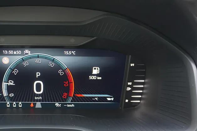 SKODA Karoq 1.5 TSI Ambition DSG