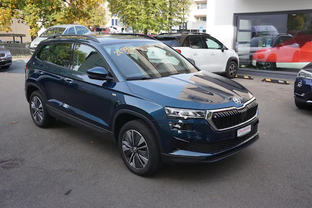 SKODA Karoq 1.5 TSI Ambition DSG