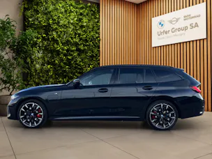 BMW 330e x DriveTouring Steptronic M Sport Pro (CH)⛽ + 🔌