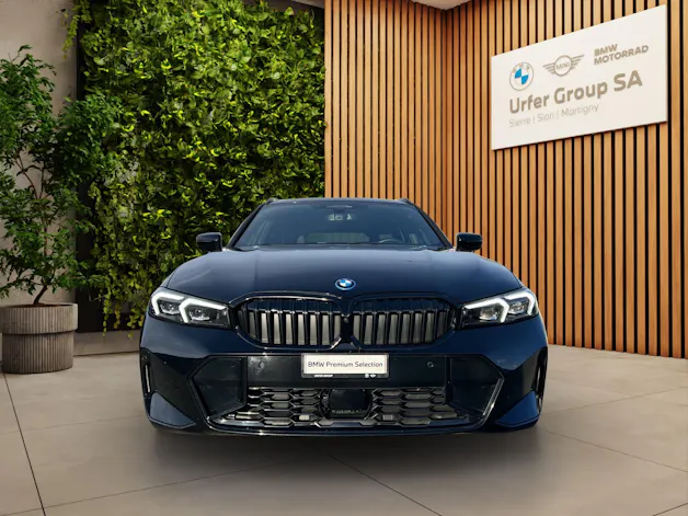 BMW 330e x DriveTouring Steptronic M Sport Pro (CH)⛽ + 🔌
