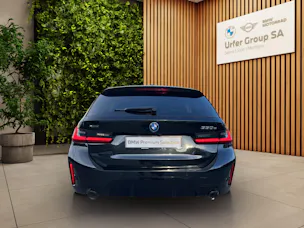 BMW 330e x DriveTouring Steptronic M Sport Pro (CH)⛽ + 🔌