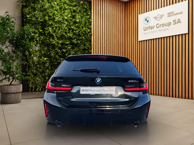 BMW 330e x DriveTouring Steptronic M Sport Pro (CH)⛽ + 🔌