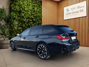 BMW 330e x DriveTouring Steptronic M Sport Pro (CH)⛽ + 🔌