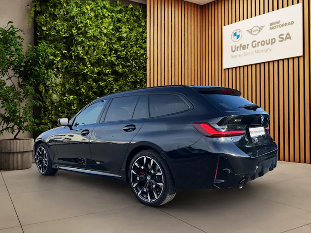 BMW 330e x DriveTouring Steptronic M Sport Pro (CH)⛽ + 🔌