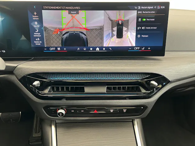 BMW 330e x DriveTouring Steptronic M Sport Pro (CH)⛽ + 🔌