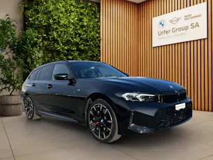 BMW 330e x DriveTouring Steptronic M Sport Pro (CH)⛽ + 🔌