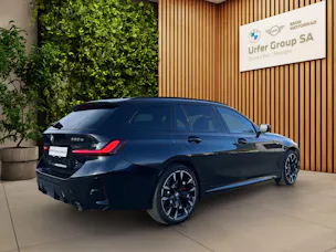 BMW 330e x DriveTouring Steptronic M Sport Pro (CH)⛽ + 🔌