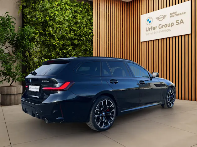 BMW 330e x DriveTouring Steptronic M Sport Pro (CH)⛽ + 🔌