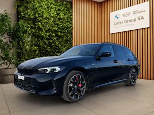 BMW 330e x DriveTouring Steptronic M Sport Pro (CH)⛽ + 🔌