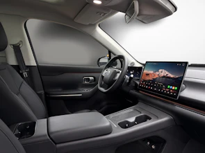 Fahrzeugbild LEAPMOTOR C10 1.5 Hybrid EV