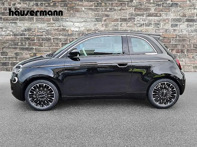 FIAT 500 La Prima