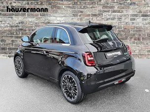 FIAT 500 La Prima