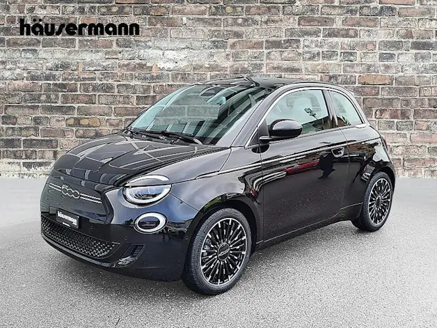 FIAT 500 La Prima
