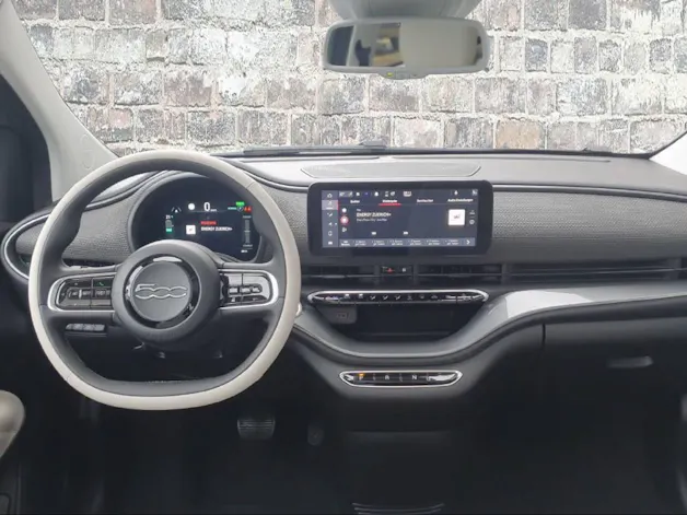 FIAT 500 La Prima