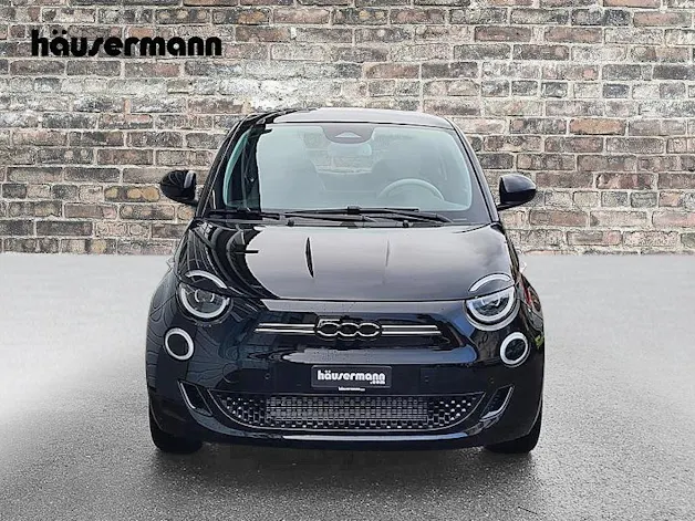 FIAT 500 La Prima