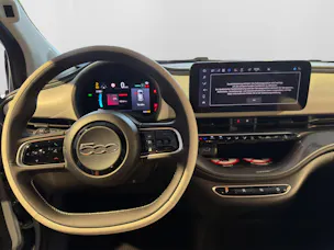FIAT 500 Cabrio La Prima