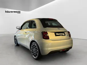 FIAT 500 Cabrio La Prima