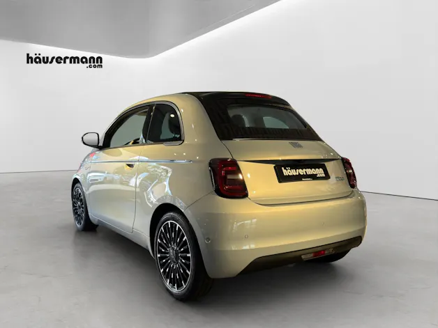 FIAT 500 Cabrio La Prima