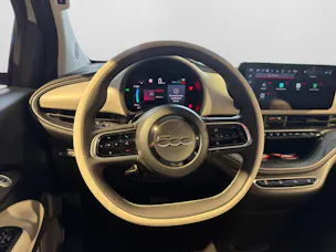 FIAT 500 Cabrio La Prima