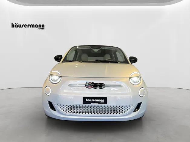 FIAT 500 Cabrio La Prima