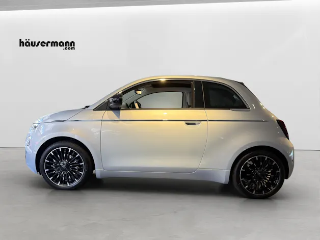 FIAT 500 Cabrio La Prima