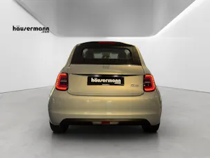 FIAT 500 Cabrio La Prima