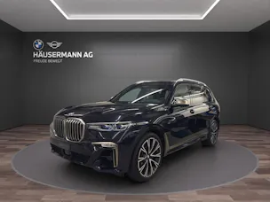 BMW X7 M50i