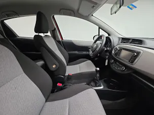 Toyota Yaris 1.33 VVT-i Sol