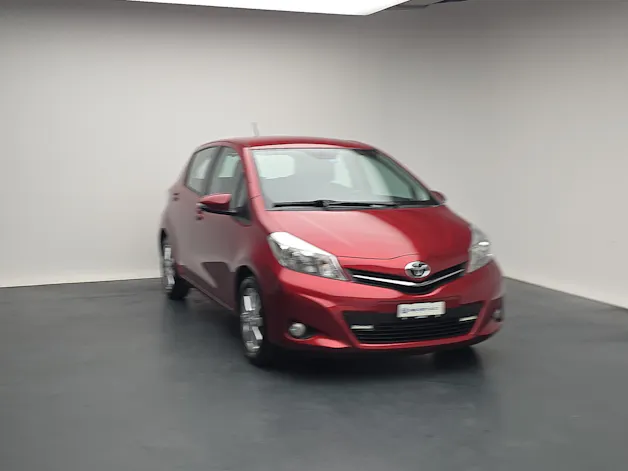 Toyota Yaris 1.33 VVT-i Sol