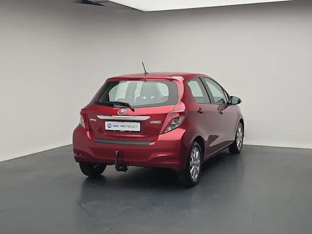 Toyota Yaris 1.33 VVT-i Sol