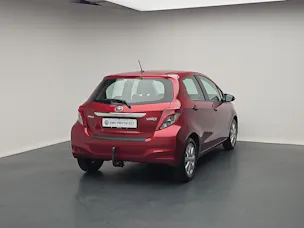 Toyota Yaris 1.33 VVT-i Sol