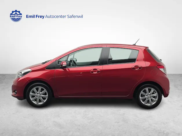 Toyota Yaris 1.33 VVT-i Sol