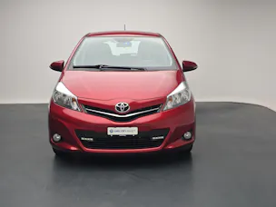 Toyota Yaris 1.33 VVT-i Sol