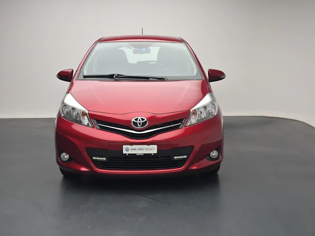 Toyota Yaris 1.33 VVT-i Sol