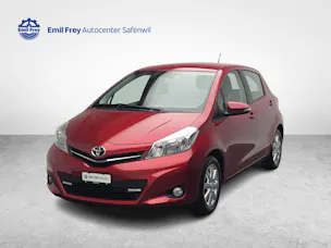 Toyota Yaris 1.33 VVT-i Sol