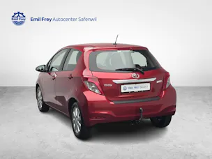 Toyota Yaris 1.33 VVT-i Sol