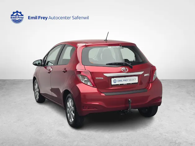 Toyota Yaris 1.33 VVT-i Sol