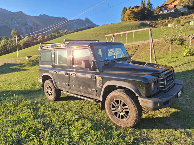 INEOS Grenadier 3.0 T Fieldmaster