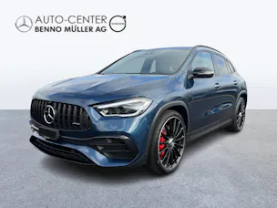 MERCEDES-BENZ GLA-Klasse H247 GLA 45 S AMG 4matic+
