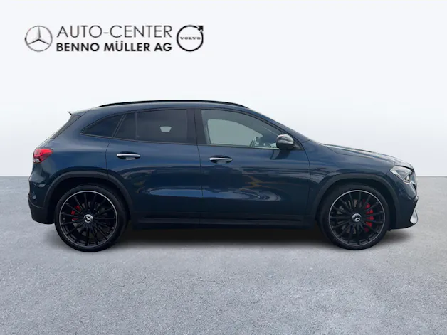 MERCEDES-BENZ GLA-Klasse H247 GLA 45 S AMG 4matic+