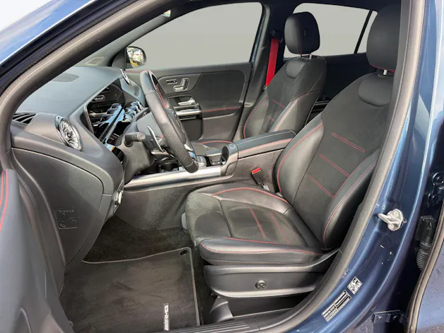 MERCEDES-BENZ GLA-Klasse H247 GLA 45 S AMG 4matic+
