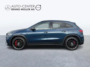 MERCEDES-BENZ GLA-Klasse H247 GLA 45 S AMG 4matic+