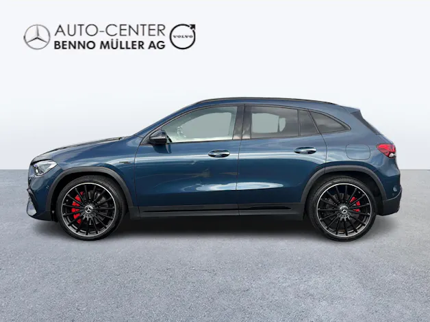 MERCEDES-BENZ GLA-Klasse H247 GLA 45 S AMG 4matic+