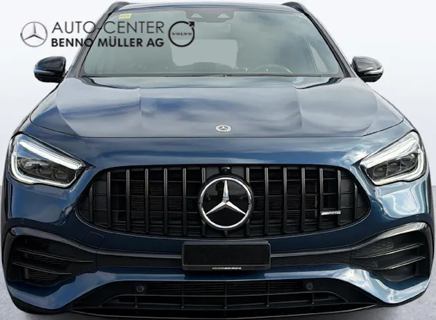 MERCEDES-BENZ GLA-Klasse H247 GLA 45 S AMG 4matic+