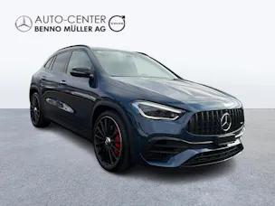 MERCEDES-BENZ GLA-Klasse H247 GLA 45 S AMG 4matic+