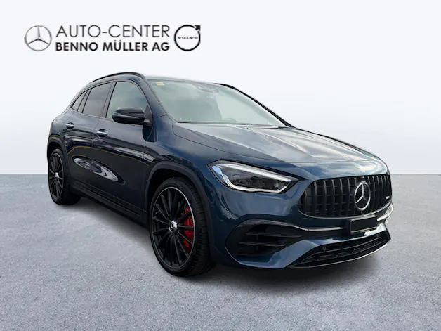 MERCEDES-BENZ GLA-Klasse H247 GLA 45 S AMG 4matic+