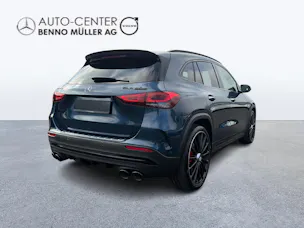 MERCEDES-BENZ GLA-Klasse H247 GLA 45 S AMG 4matic+
