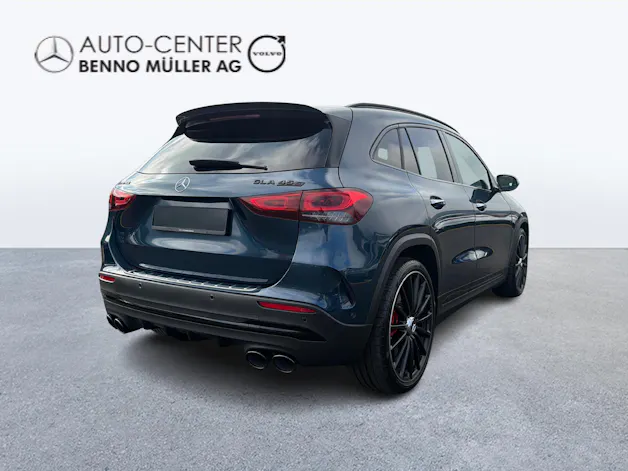 MERCEDES-BENZ GLA-Klasse H247 GLA 45 S AMG 4matic+