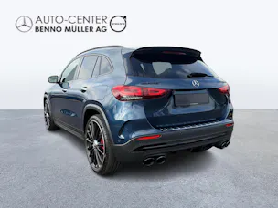 MERCEDES-BENZ GLA-Klasse H247 GLA 45 S AMG 4matic+